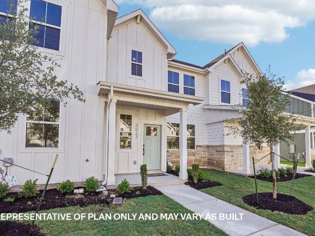 Townhouse for sale in Round Rock, Williamson County