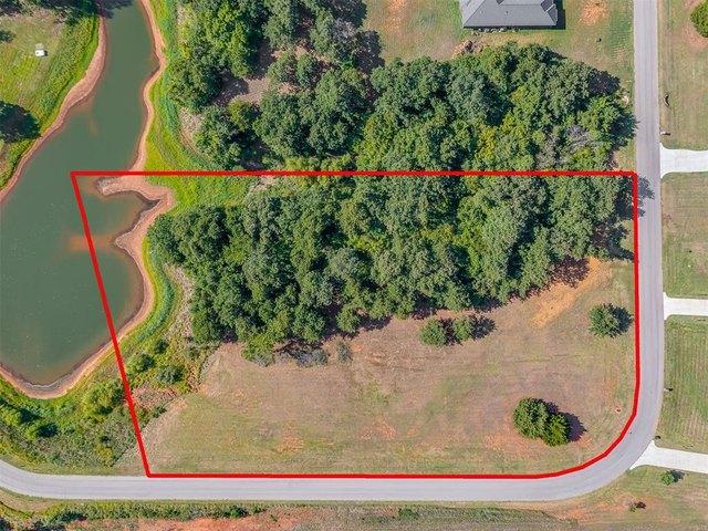Land for sale in Blanchard, Oklahoma