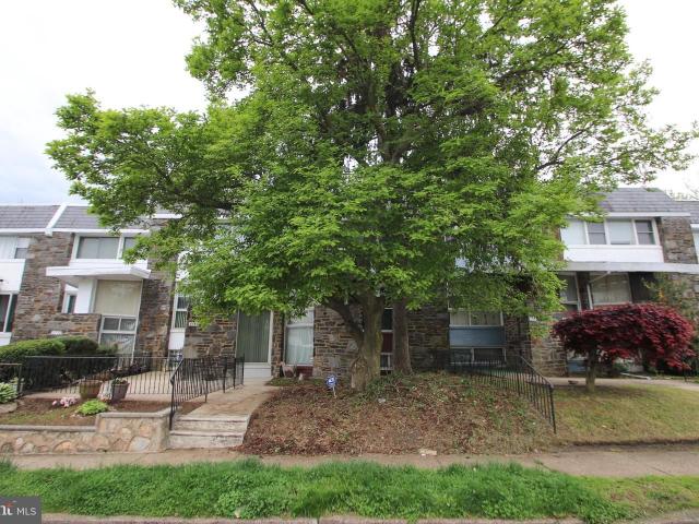 Townhouse for rent in Philadelphia, Pennsylvania