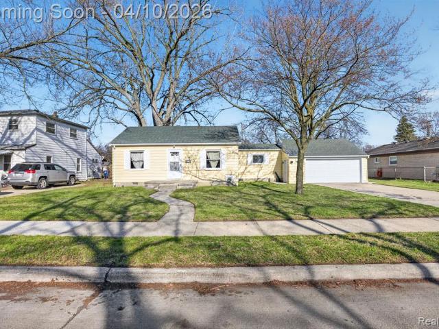 House for sale in Madison Heights, Michigan