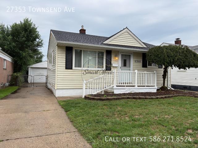 House for rent in Warren, Michigan