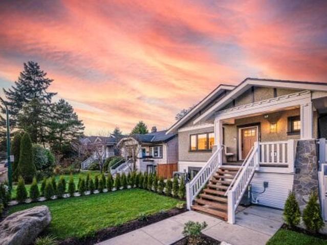 Duplex for sale in Vancouver, British Columbia