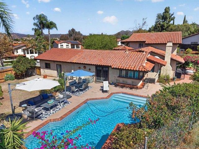 House for sale in Escondido, San Diego County
