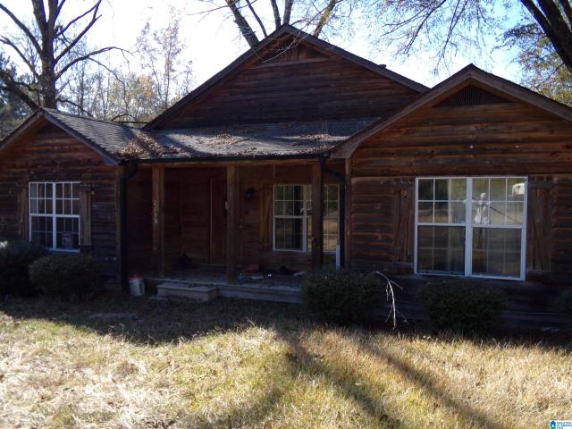 House for sale in Carbon Hill, Alabama