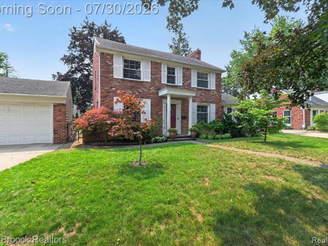 House for sale in Royal Oak, Michigan