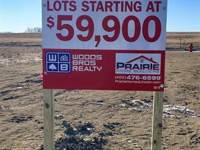 Land for sale in Nebraska