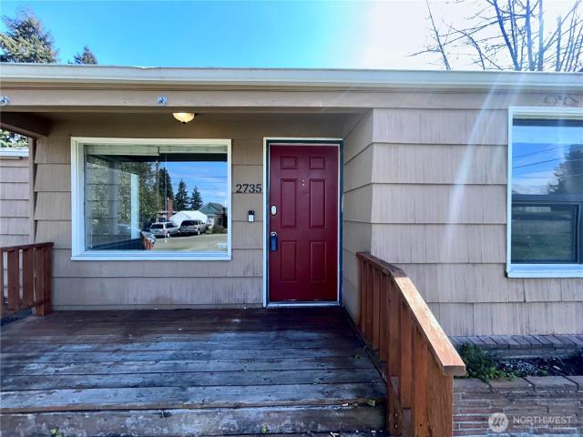 House for sale in University Place, Washington
