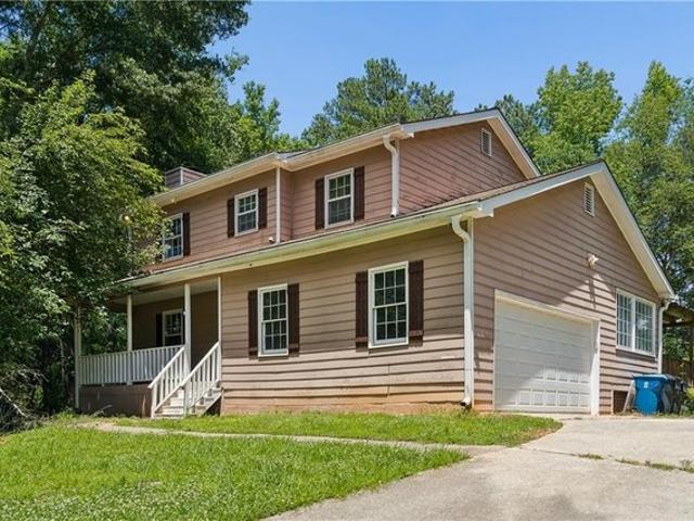 House for sale in Buford, Georgia