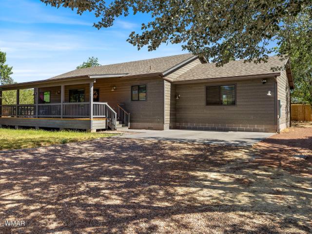 House for sale in Navajo, Arizona