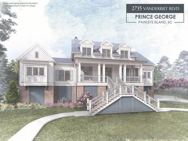 House for sale in Pawleys Island, South Carolina