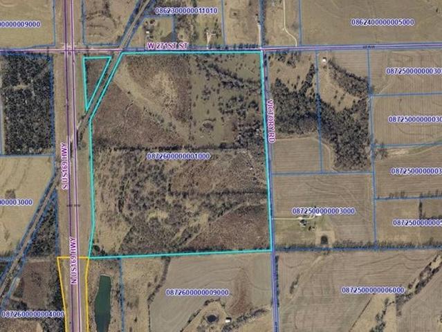 Land for sale in Kansas