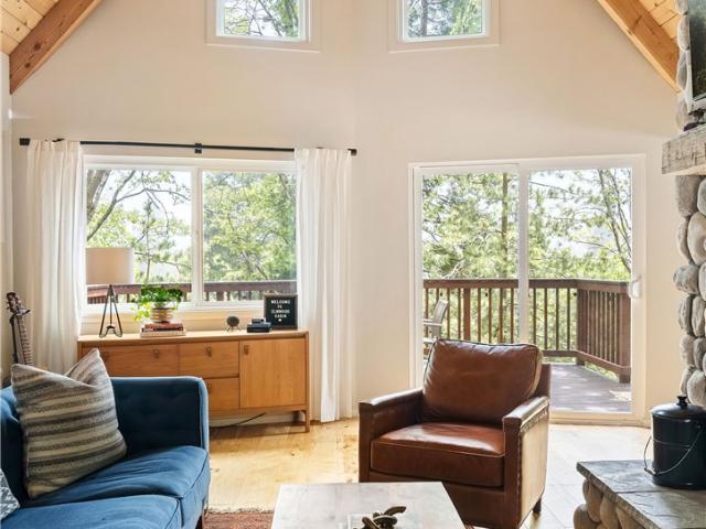 House for sale in Blue Jay, California