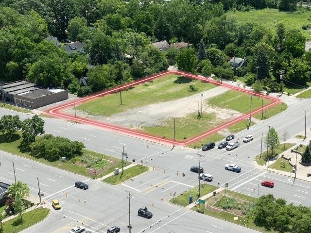 Land for sale in Inkster, Michigan