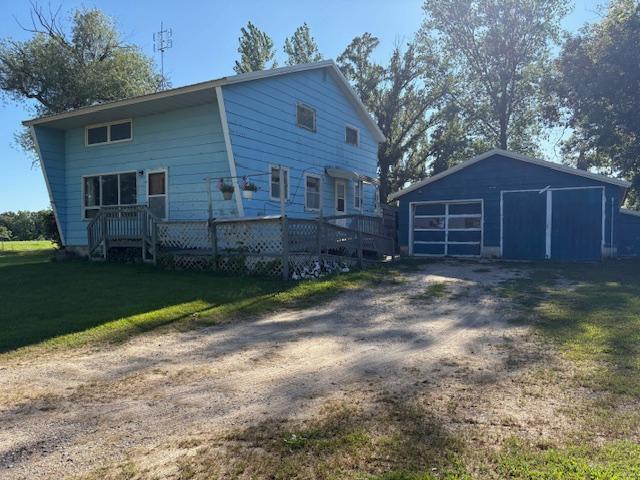 House for sale in Todd, Minnesota