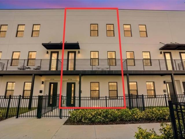 Townhouse for sale in Saint Petersburg, Florida