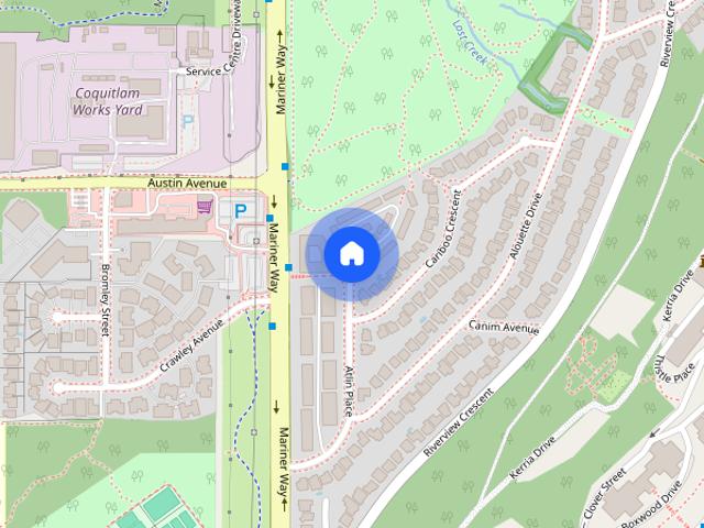 House for rent in Coquitlam, British Columbia
