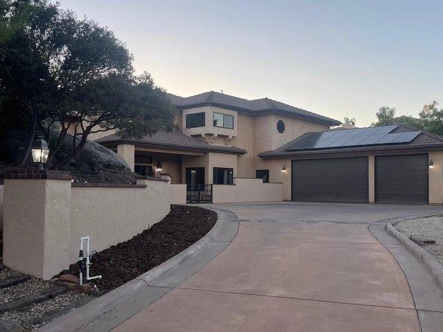 House for sale in Alpine, California