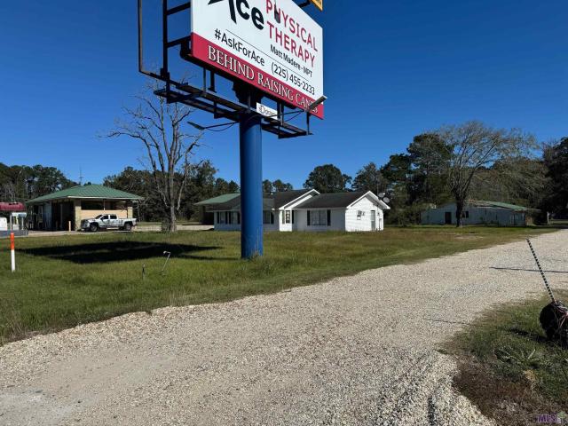 Land for sale in Walker, Louisiana