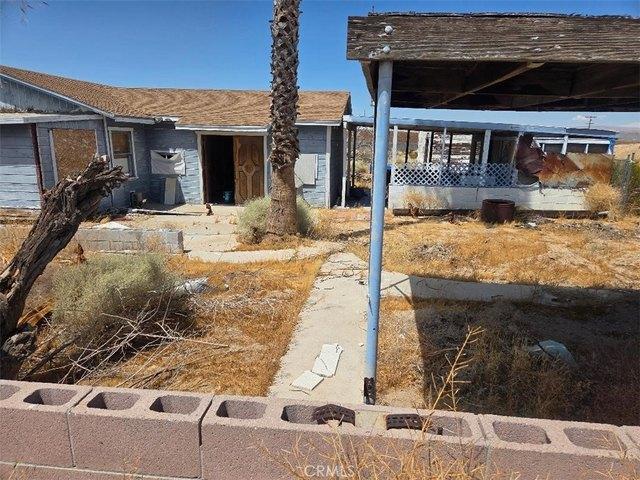 House for sale in Barstow, San Bernardino County