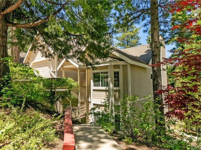 House for sale in Blue Jay, California