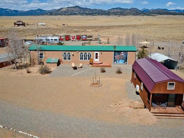 House for sale in Moffat, Colorado