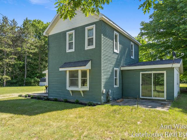 House for sale in Gowen, Michigan