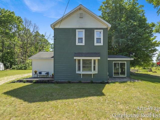 House for sale in Gowen, Michigan