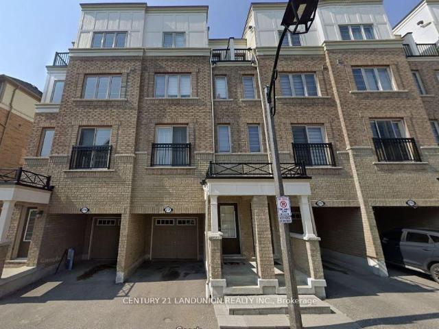 Townhouse for rent in Woburn, Ontario