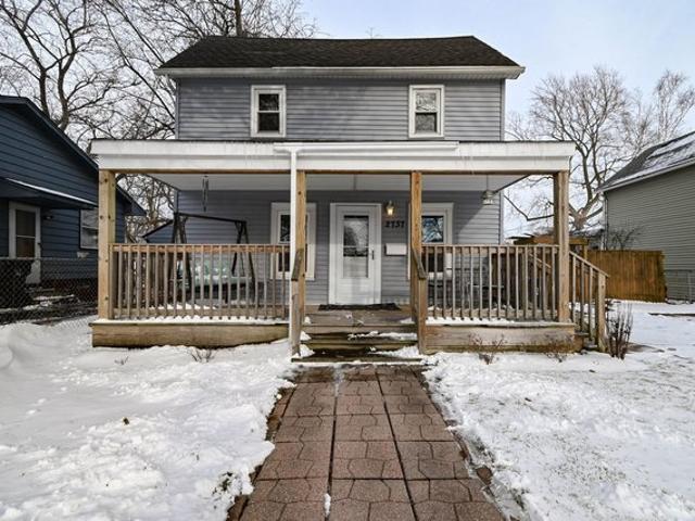 House for sale in Zion, Illinois