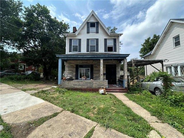 House for sale in Pittsburg, Pennsylvania