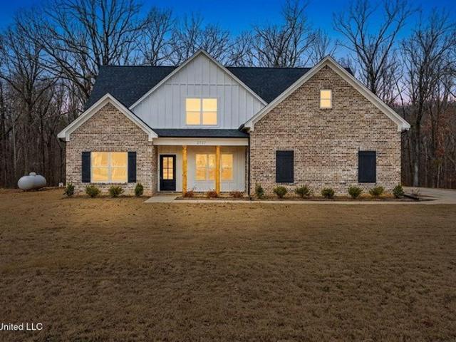 House for sale in Byhalia, Mississippi