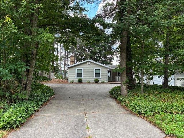 House for sale in Hillsdale, Michigan