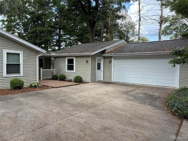 House for sale in Michigan
