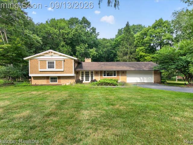 House for sale in Michigan