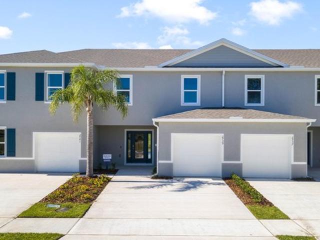 Townhouse for sale in Edgewater, Florida