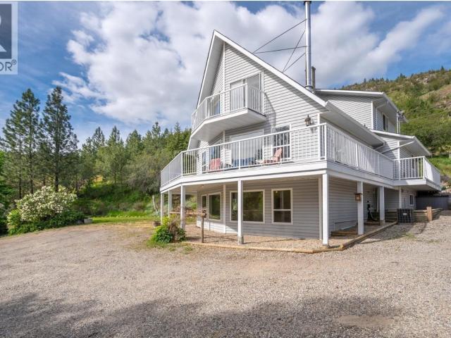 House for sale in Oliver, British Columbia