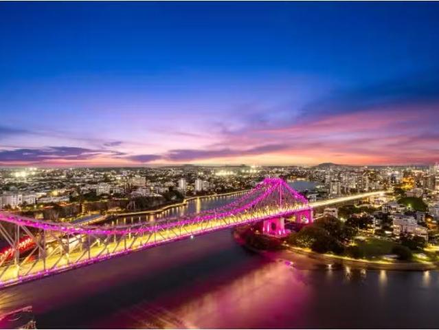 Apartment for rent in Brisbane City, Greater Brisbane