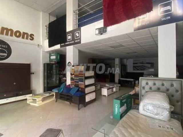 Local commercial vente à Anfa, Gharb-Chrarda-Beni Hssen