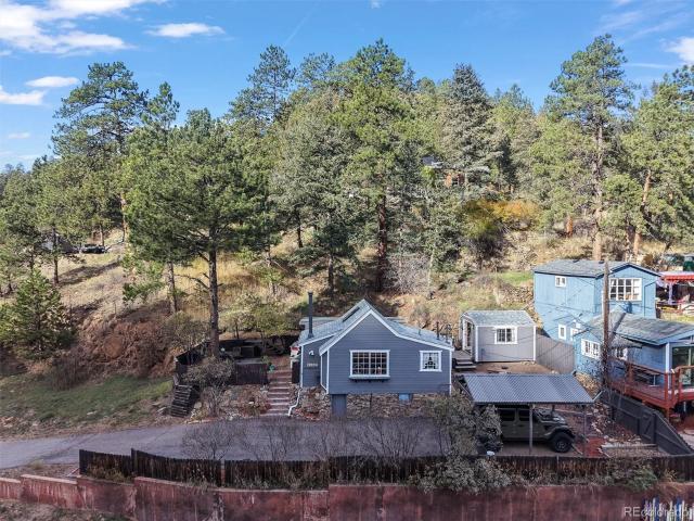 House for sale in Evergreen, Colorado