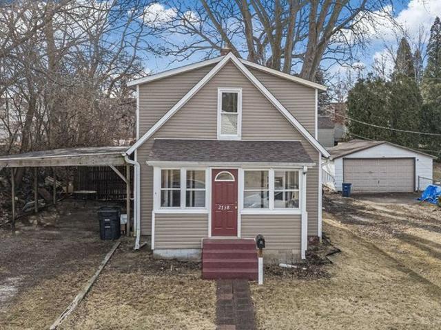 House for sale in Moline, Illinois