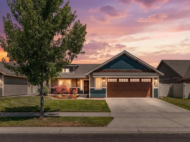 House for sale in Post Falls, Idaho