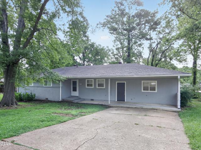 House for sale in Jackson, Mississippi