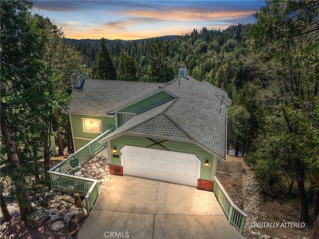 House for sale in Cedar Glen, California