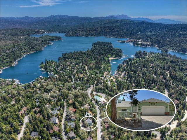 House for sale in Cedar Glen, California