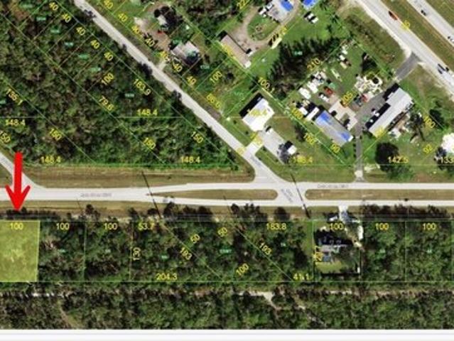 Land for sale in South Punta Gorda Heights, Punta Gorda