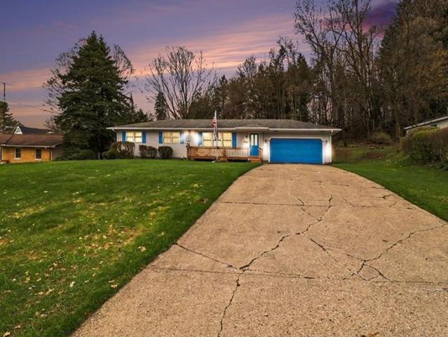 House for sale in New Era, Michigan