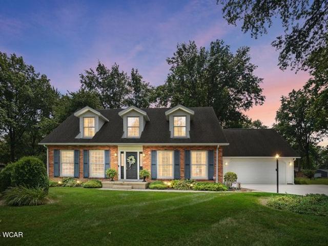 House for sale in Allen, Ohio