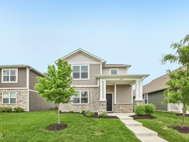 House for sale in Whitestown, Indiana