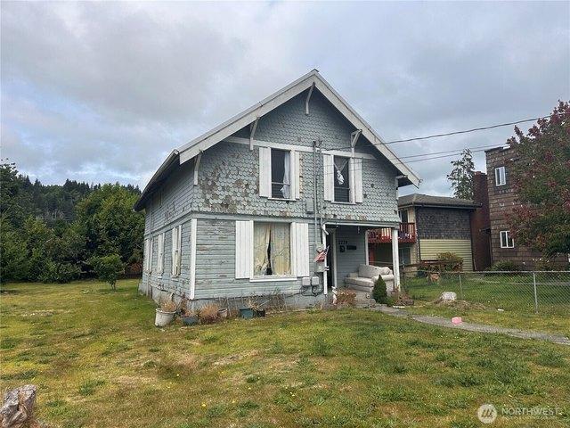 House for sale in Hoquiam, Washington