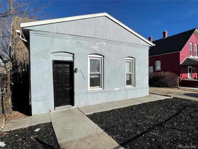 House for sale in Denver, Colorado
